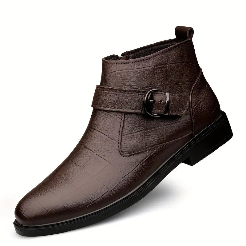 Jackson™ | Leren Ranger Boots