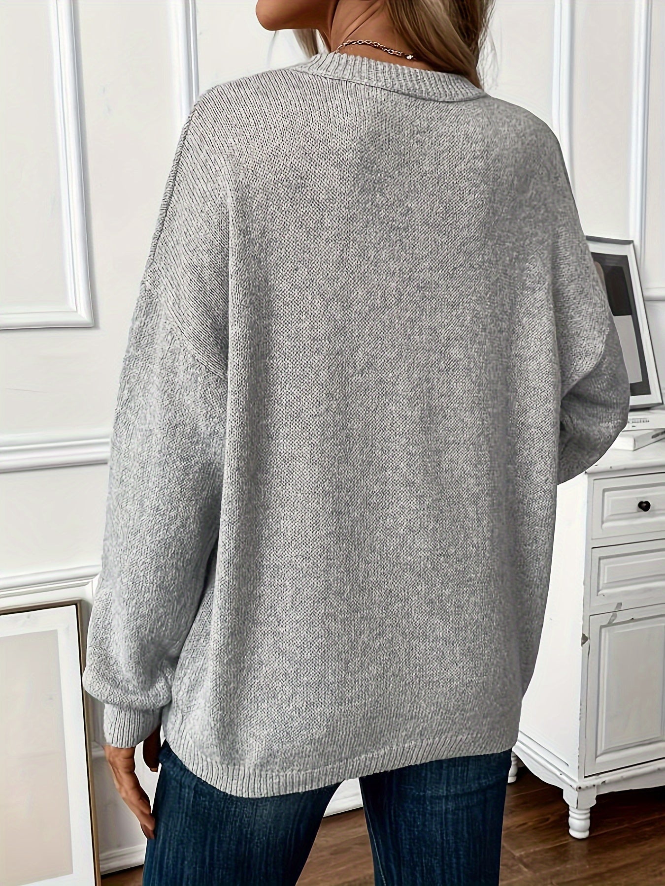 Lauren™️ | Elegante casual trui