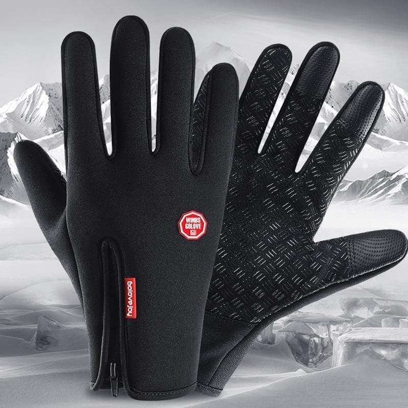 Thermische Grip Handschoenen - Isolerend Polyester