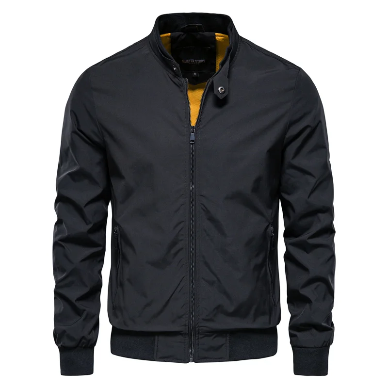 Gilles™|Casual Herfstjas