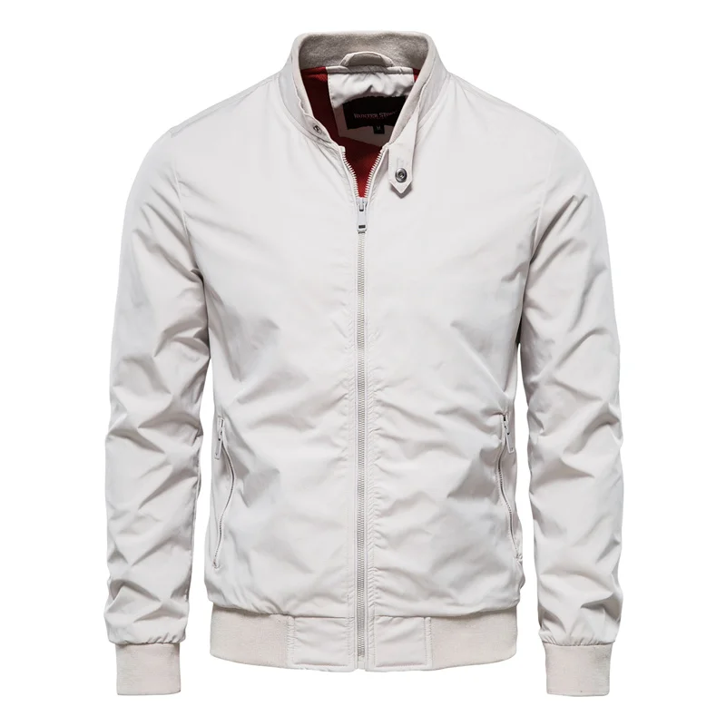 Gilles™|Casual Herfstjas