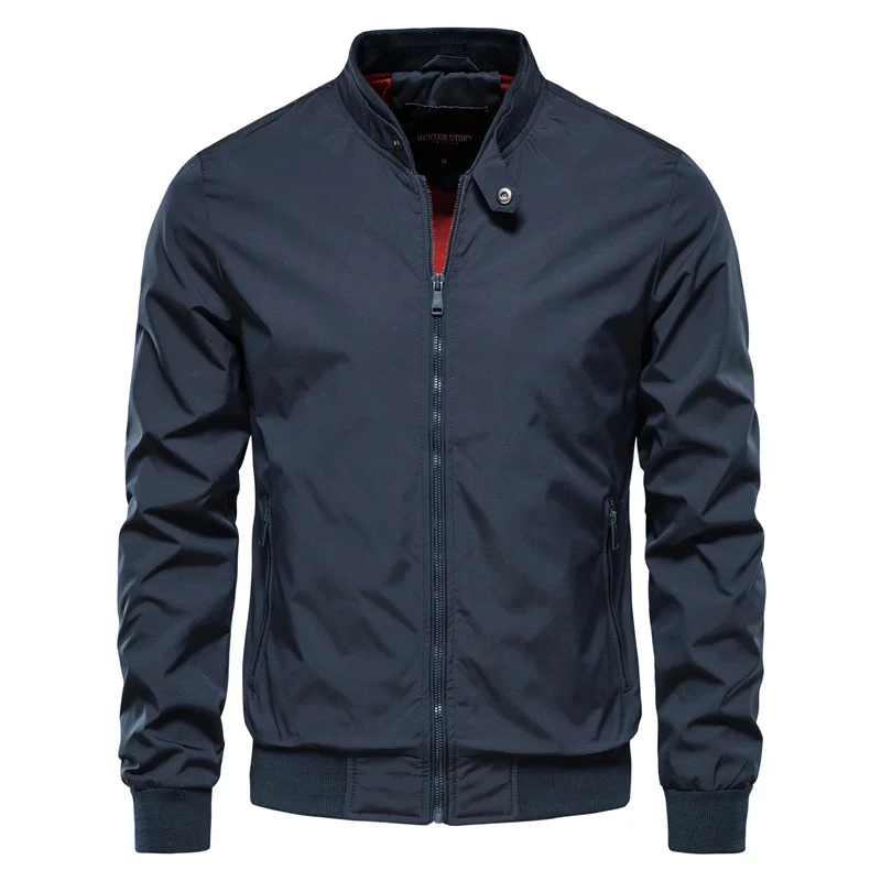 Gilles™|Casual Herfstjas
