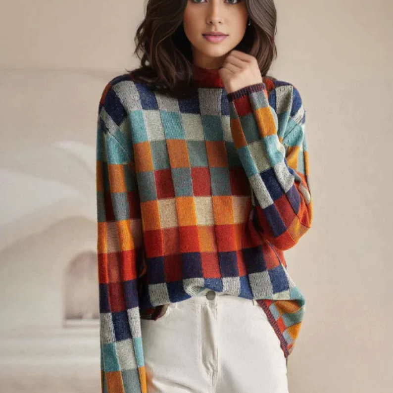 Naomi™️ | Luxe Kasjmier Trui