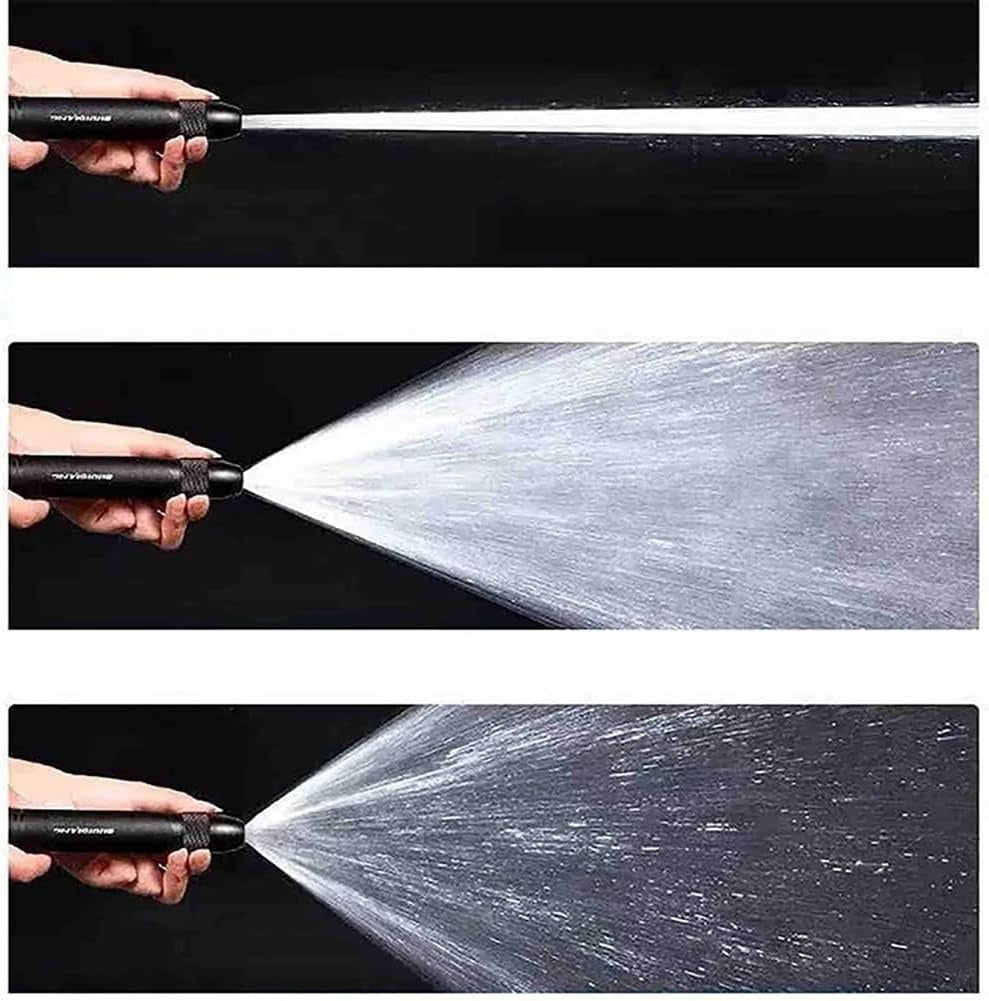 PowerNozzle Pro — Verstelbare Hogedruk Sproeimond