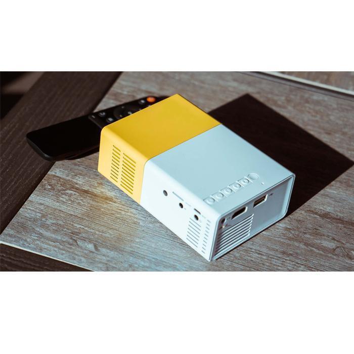Draagbare HD-Projector