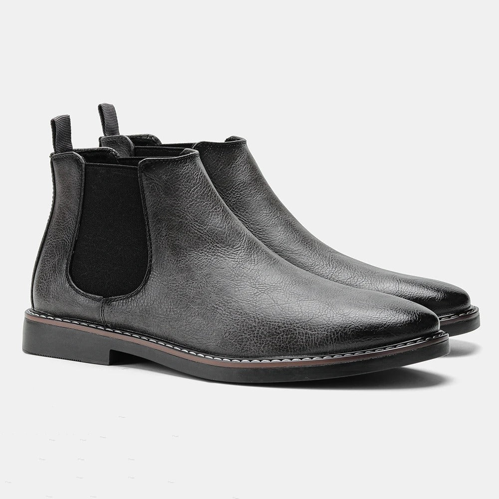 Rick™ | Tijdloze Chelsea Boots
