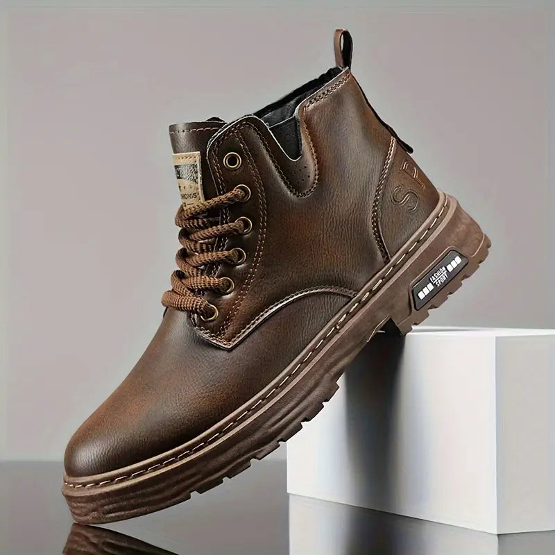 Olivier™ | Elegante Casual Boots