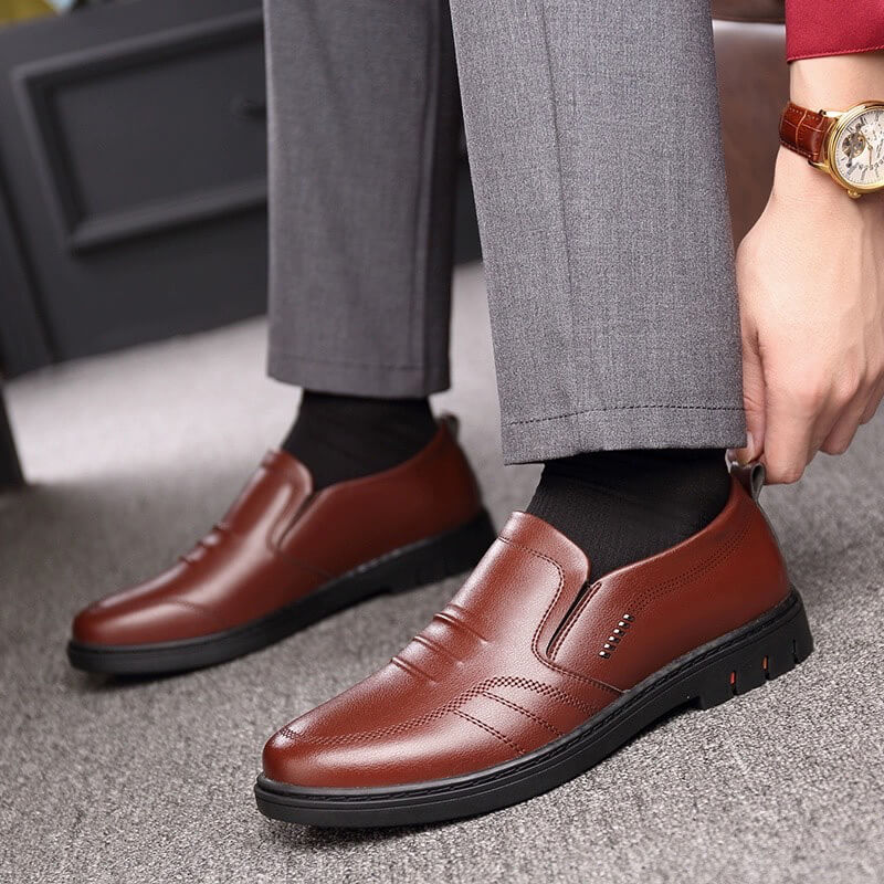 Mike™ | Elegante luxe Kantoor schoenen