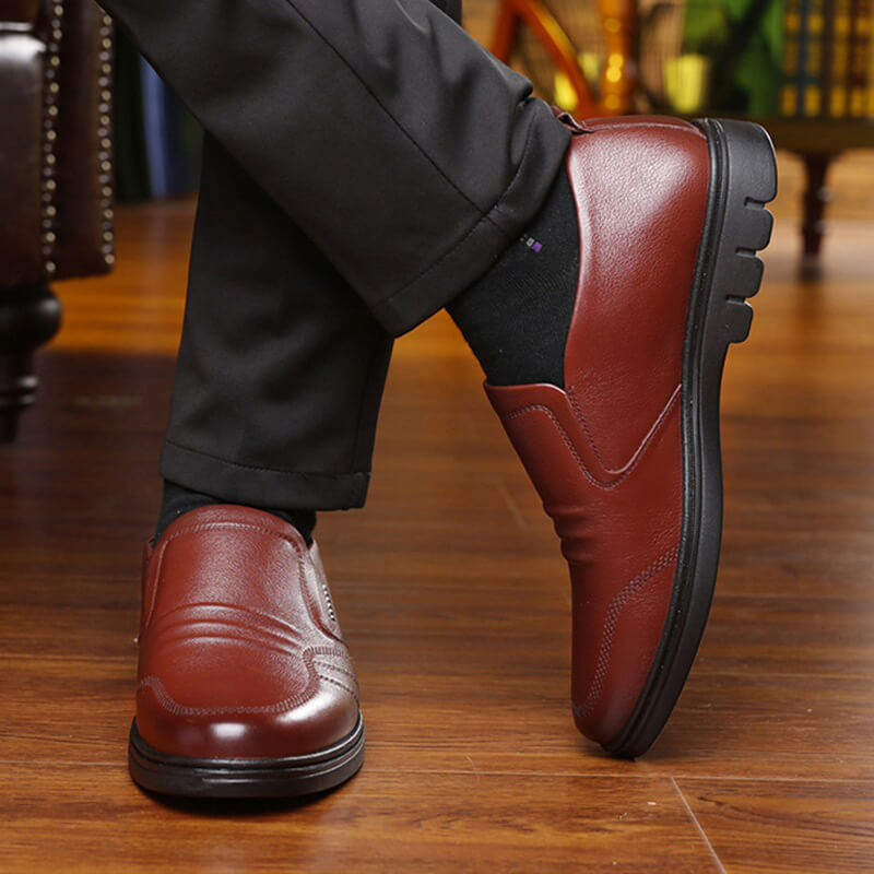 Mike™ | Elegante luxe Kantoor schoenen