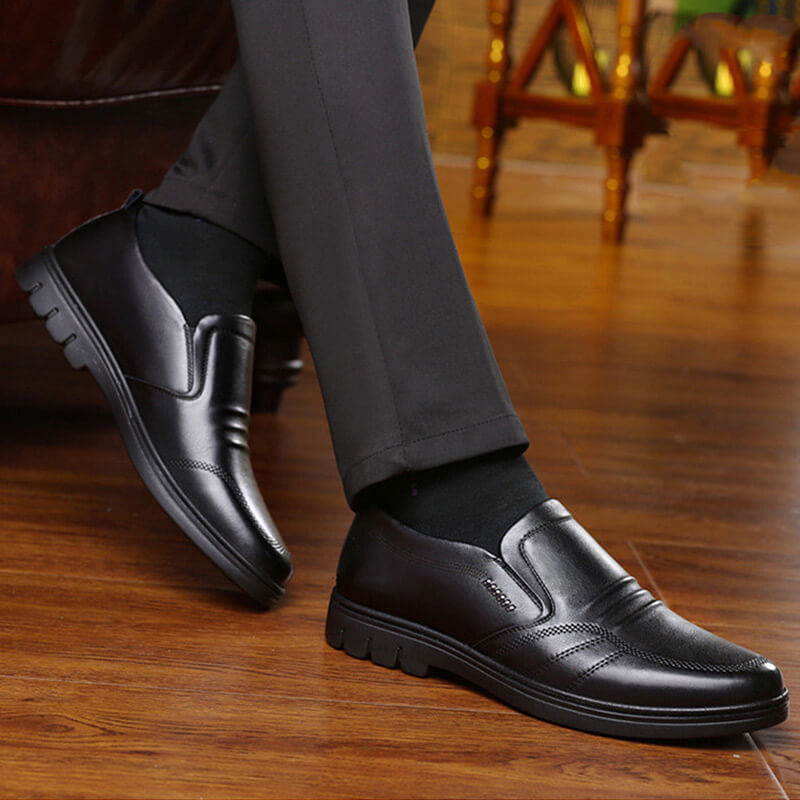 Mike™ | Elegante luxe Kantoor schoenen