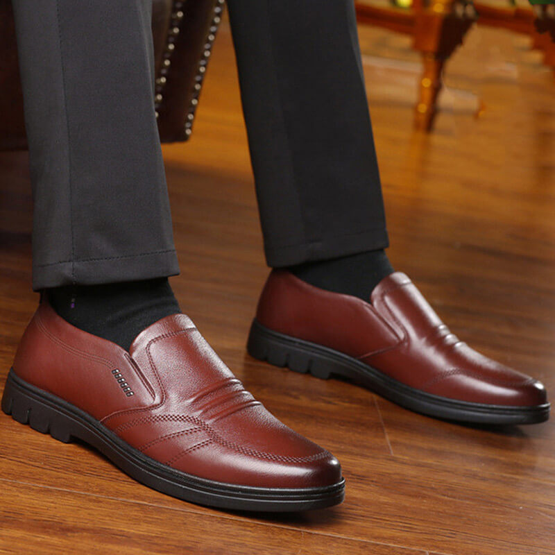 Mike™ | Elegante luxe Kantoor schoenen