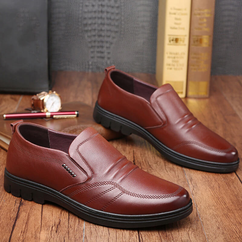 Mike™ | Elegante luxe Kantoor schoenen