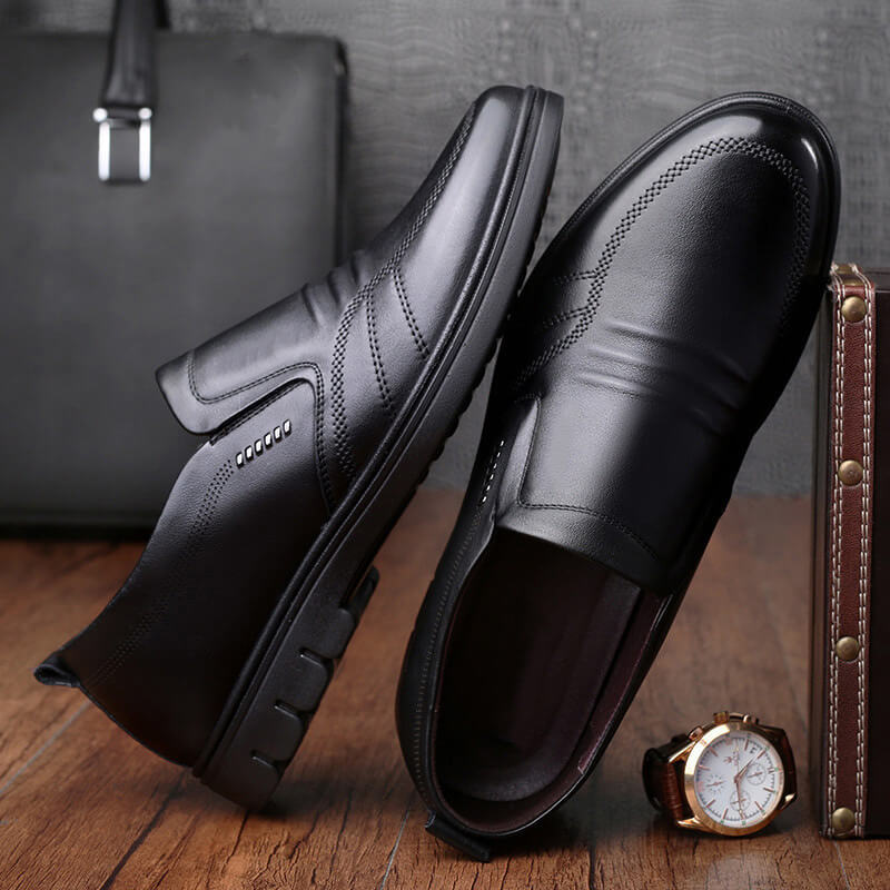 Mike™ | Elegante luxe Kantoor schoenen