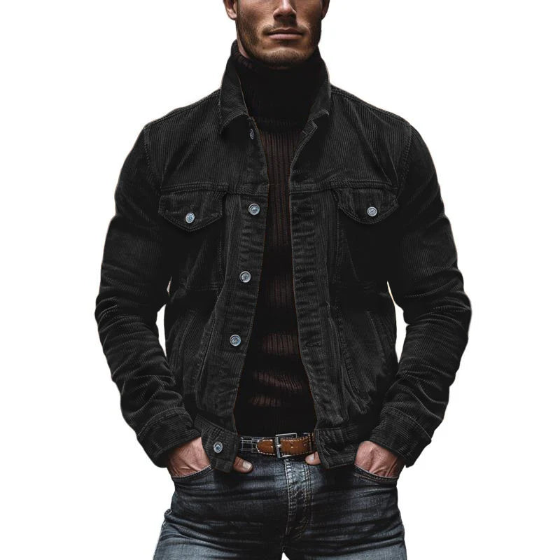 Sorinova™ |Corduroy Jas