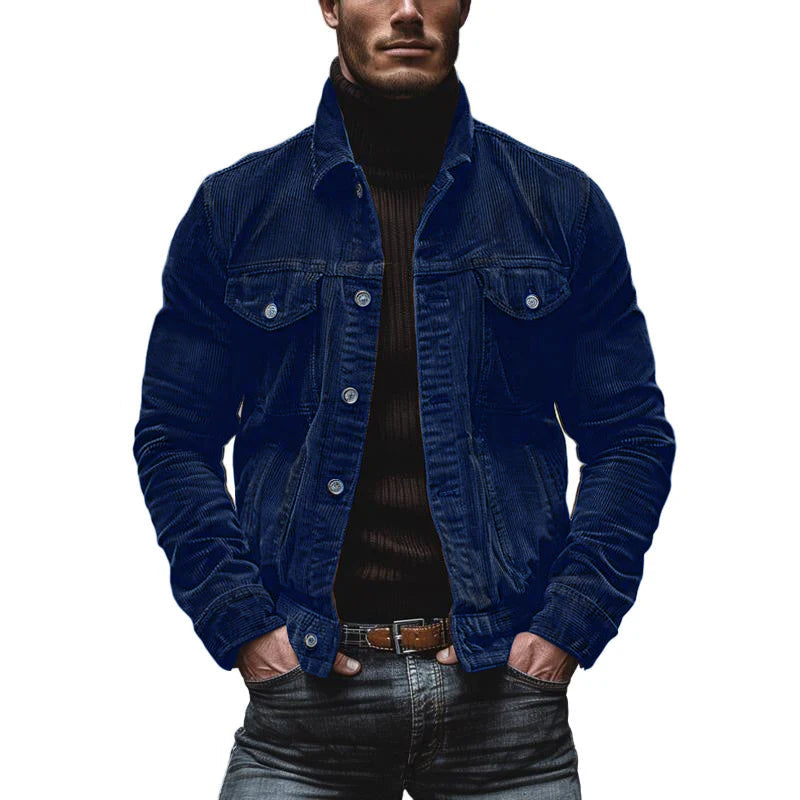 Sorinova™ |Corduroy Jas