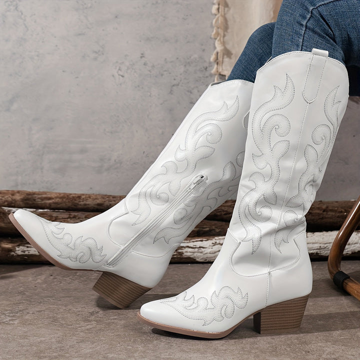 Sorinova | Winter Grace Boots