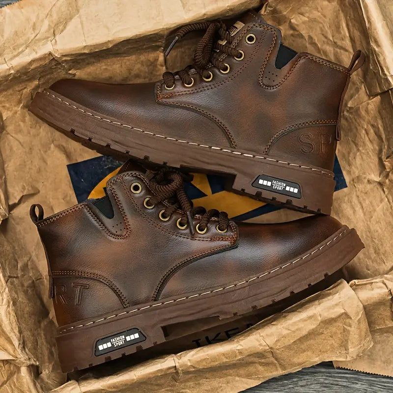 Olivier™ | Elegante Casual Boots