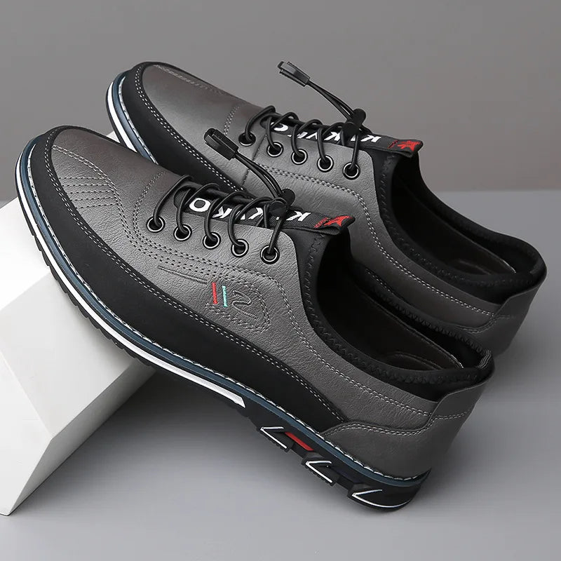 Sven™ | Orthopedische Oxford Schoenen