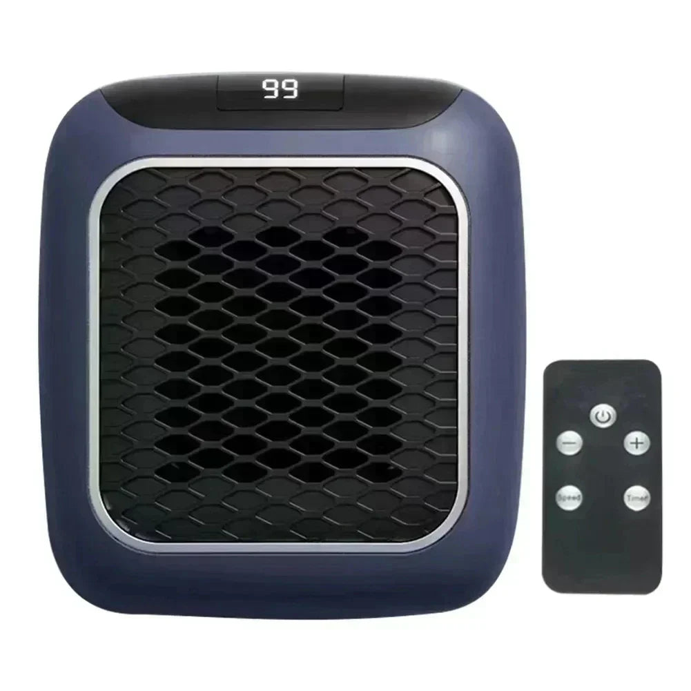 WarmthWave | Draagbare Verwarming voor Gezellige Warmte