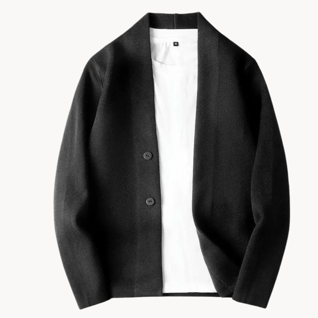Sorinova™ | Luxe Getailleerde Herfstblazer