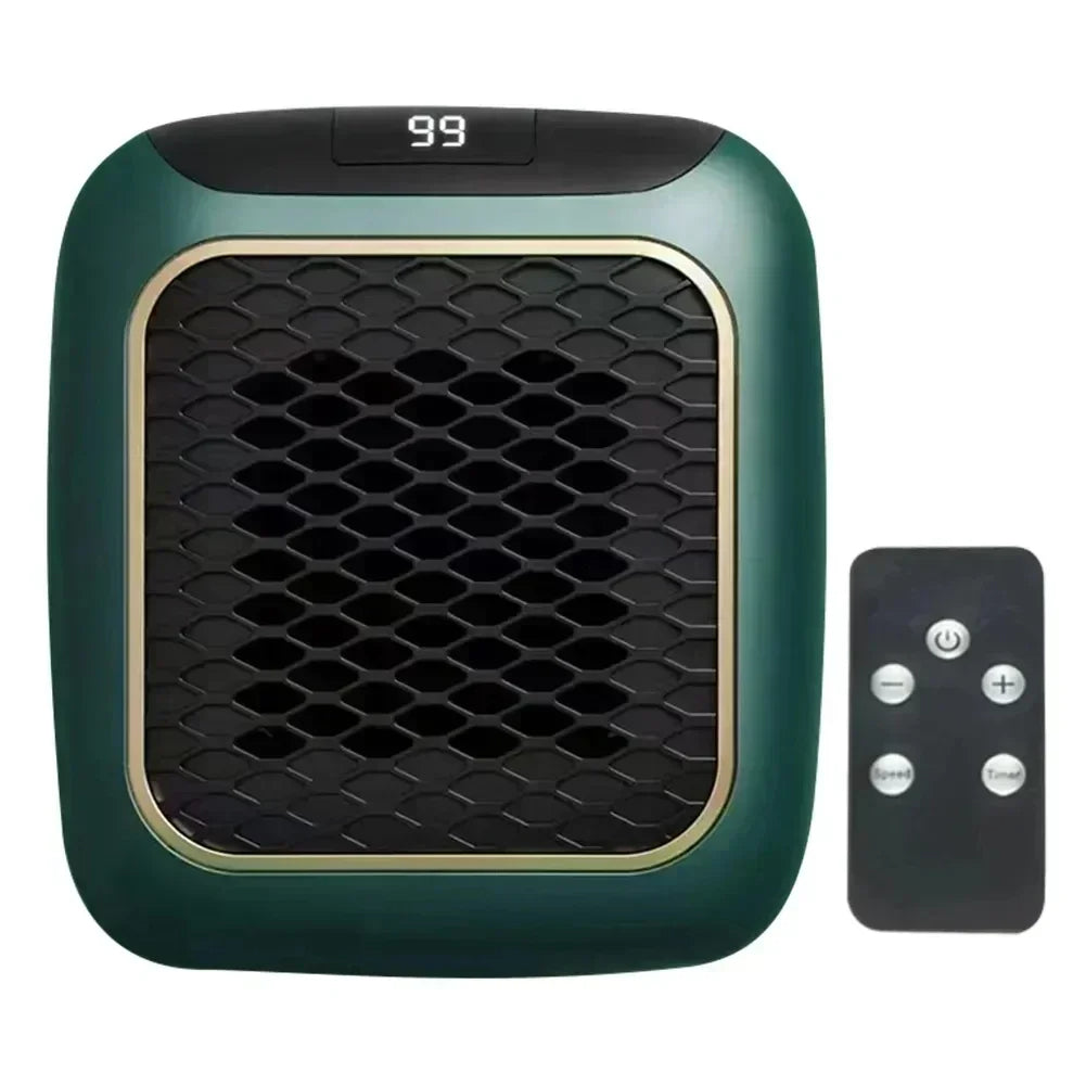WarmthWave | Draagbare Verwarming voor Gezellige Warmte