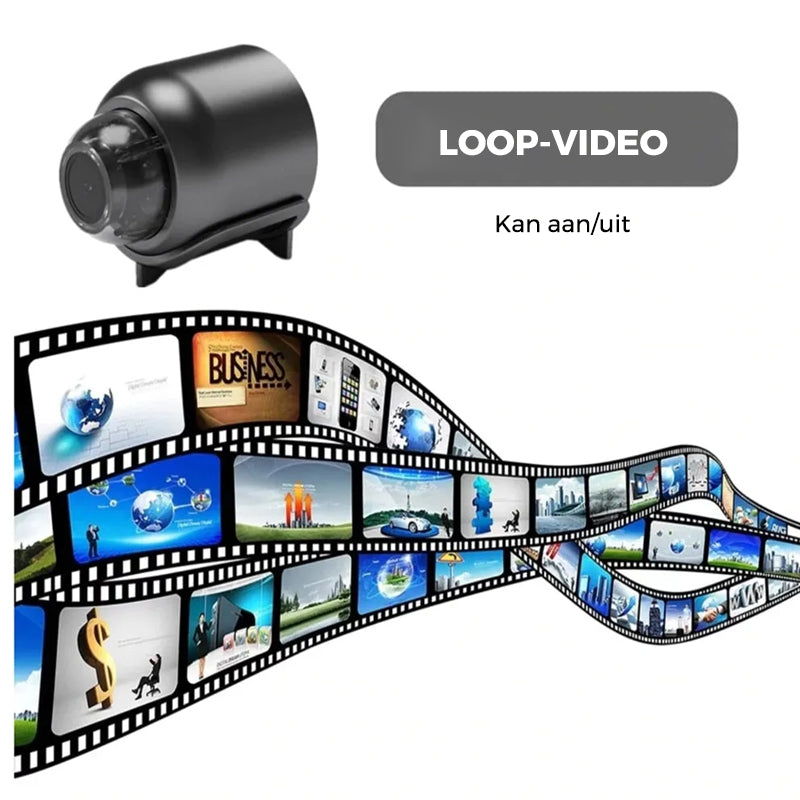 Mini WIFI-camera 1080P HD