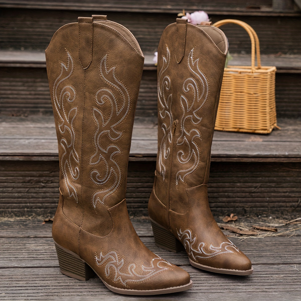 Sorinova | Winter Grace Boots
