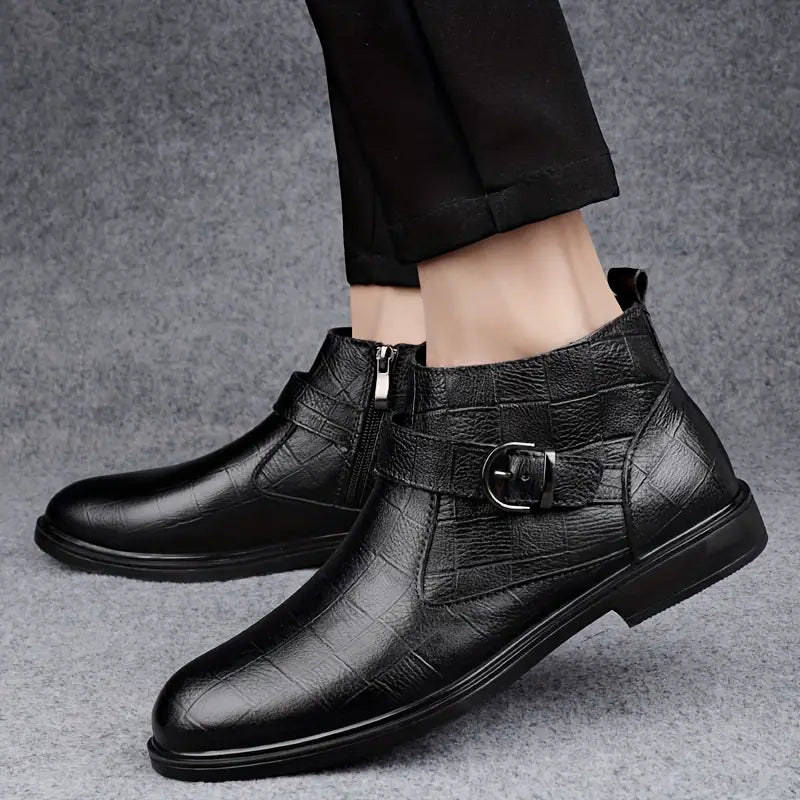 Jackson™ | Leren Ranger Boots
