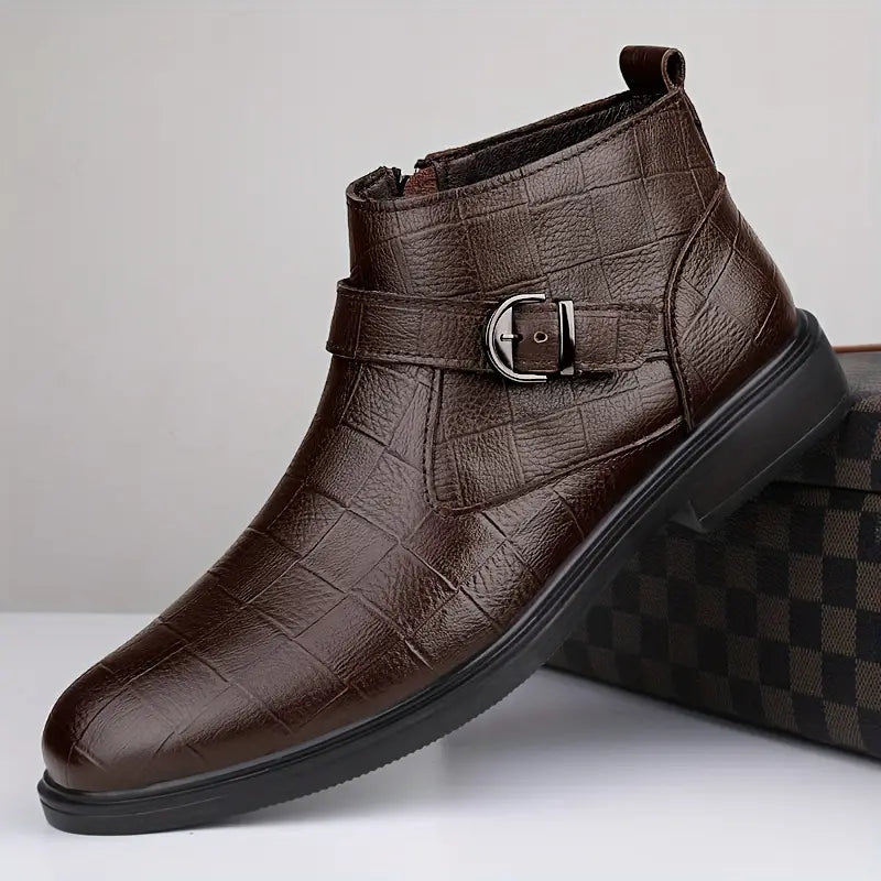 Jackson™ | Leren Ranger Boots