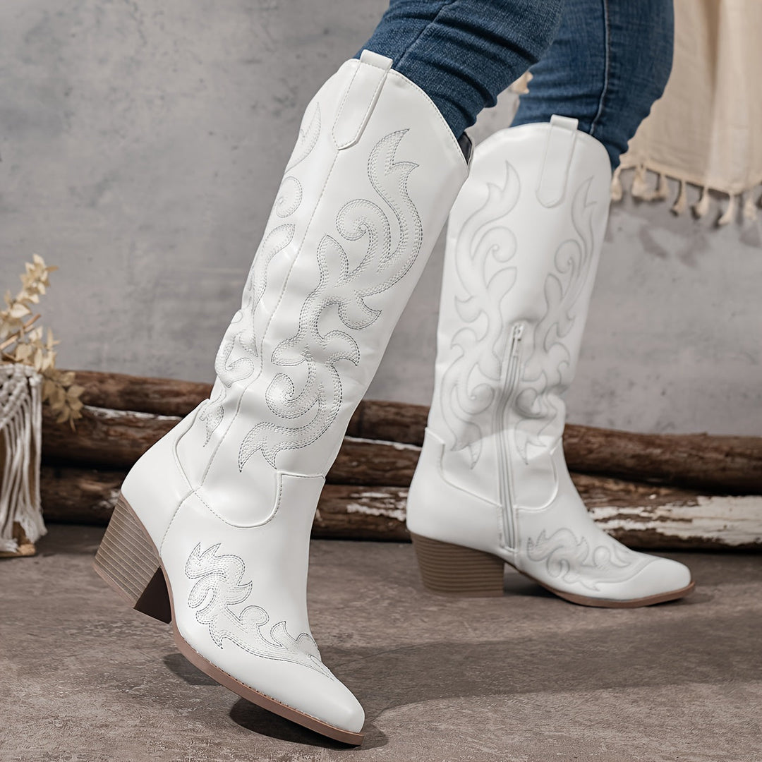 Sorinova | Winter Grace Boots