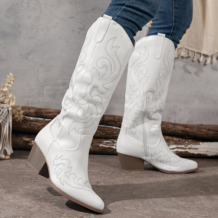 Sorinova | Winter Grace Boots