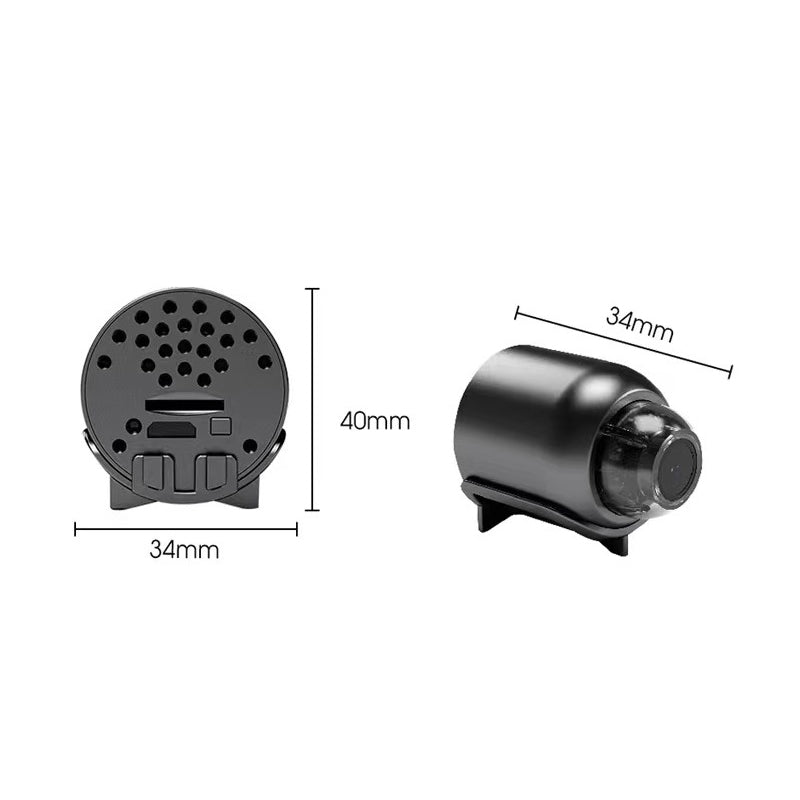 Mini WIFI-camera 1080P HD