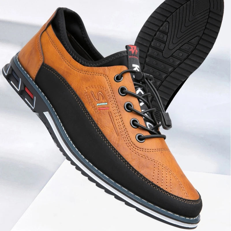 Sven™ | Orthopedische Oxford Schoenen