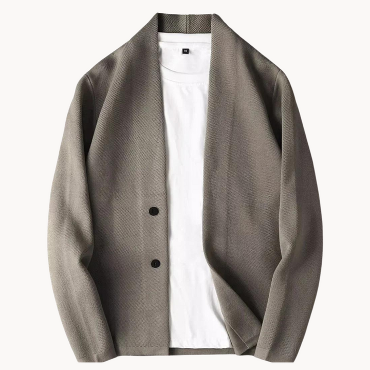 Sorinova™ | Luxe Getailleerde Herfstblazer