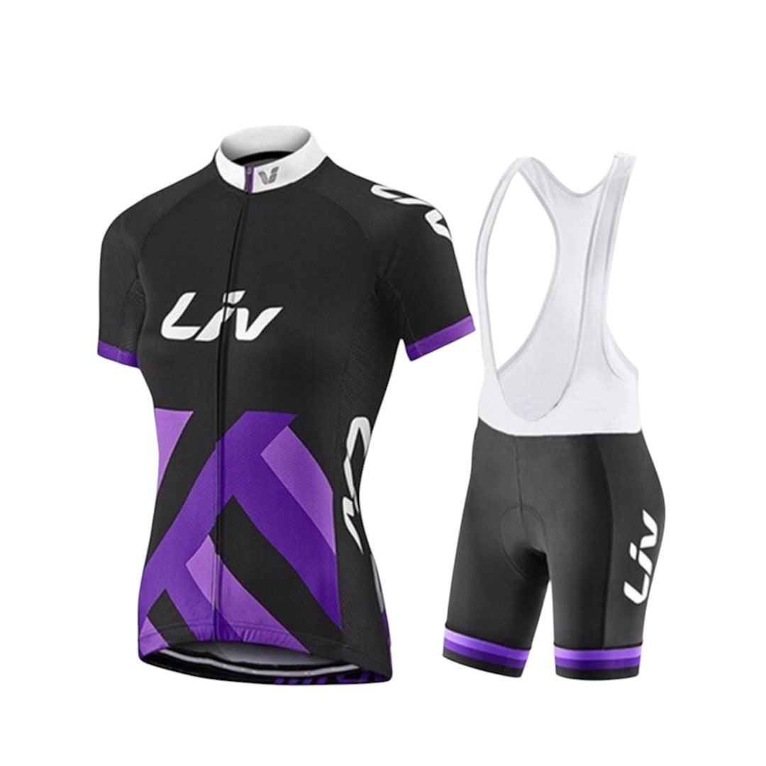Dames Sport Wielerset (lang)