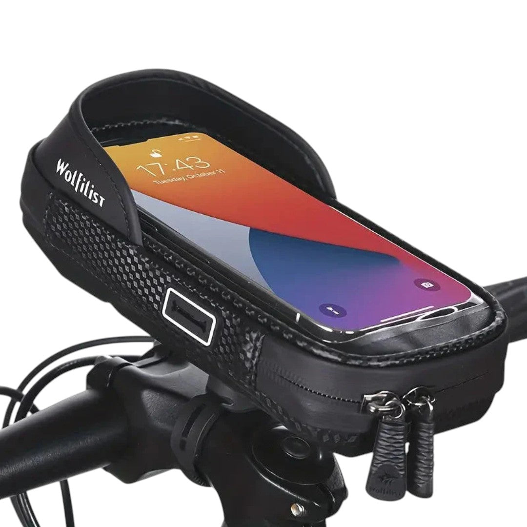 Telefoonhouder voor Fiets