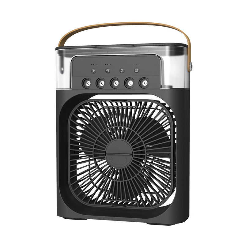 CoolBreeze | Draagbare Ventilator voor Verkoeling onderweg