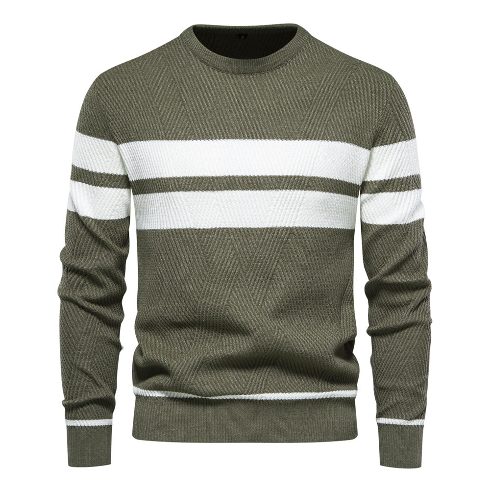 Milan™ | Elegante Heren Trui