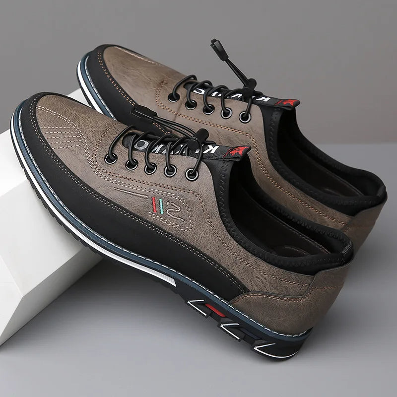 Sven™ | Orthopedische Oxford Schoenen