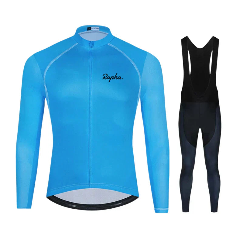 Rapha | Professioneel wielershirt met lange mouwen
