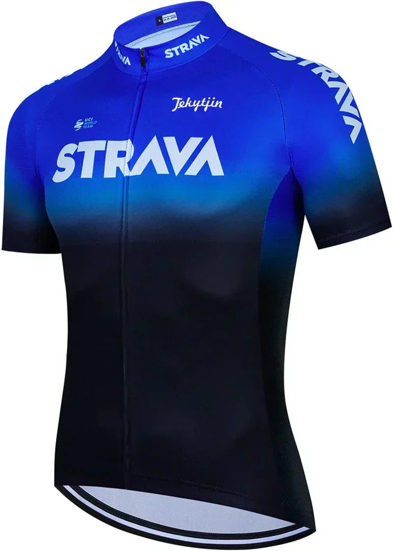 Strava - Fietskleding voor prestatiefietsen
