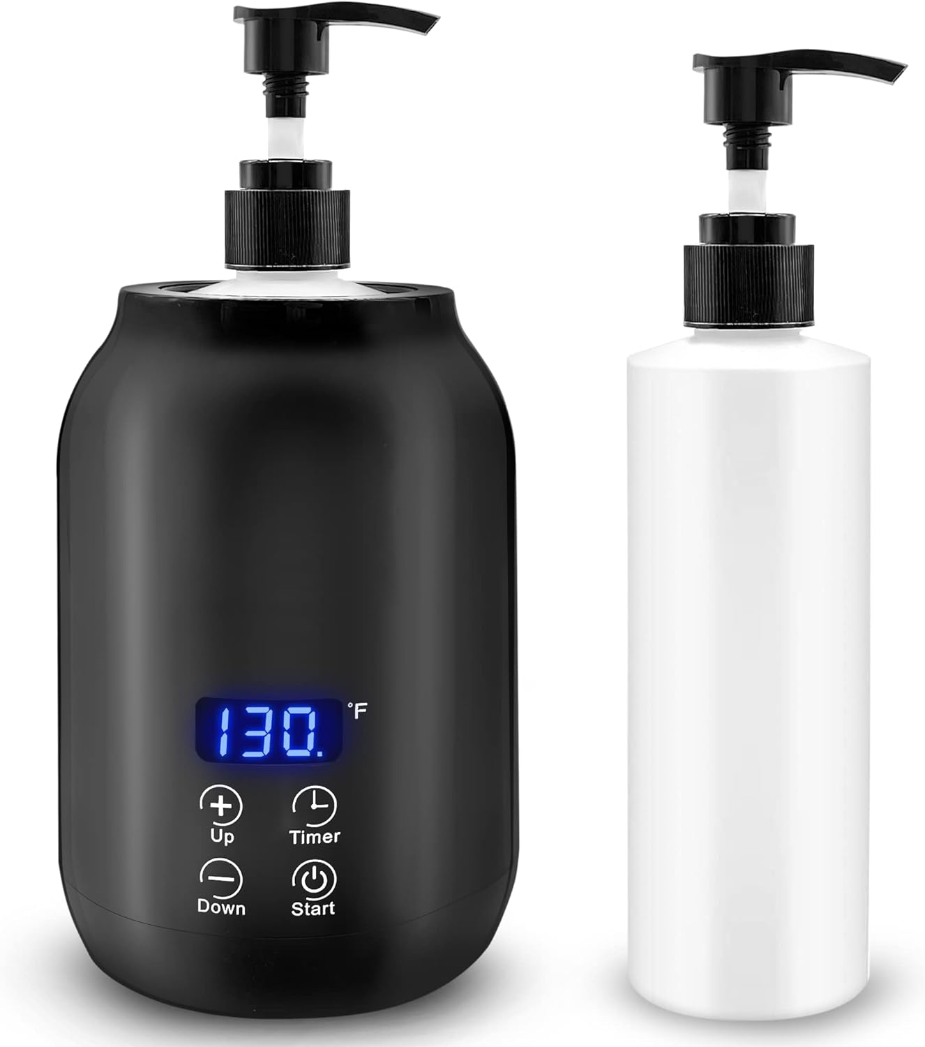 Professionele draagbare elektrische massage-olieverwarmer