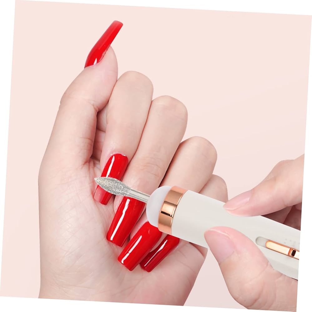 Elektrische Nagellakreiger - Perfecte Manicure, Overal