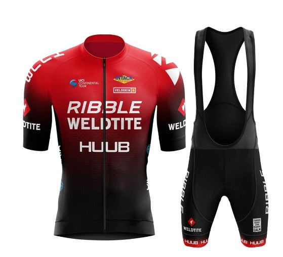 Professionele wielerset