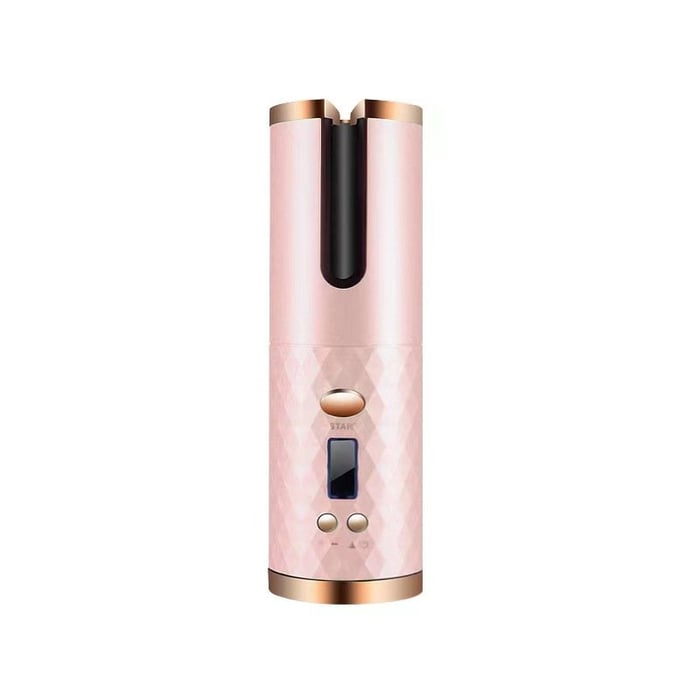 Wireless Auto Curler | Draagbare Automatische Haarkruller