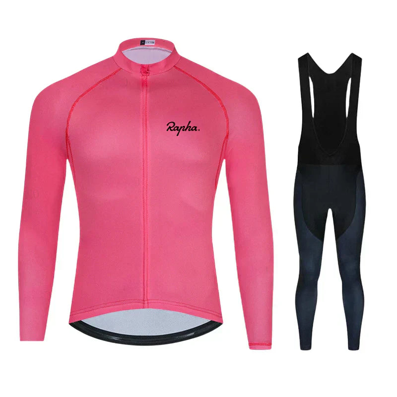 Rapha | Professioneel wielershirt met lange mouwen