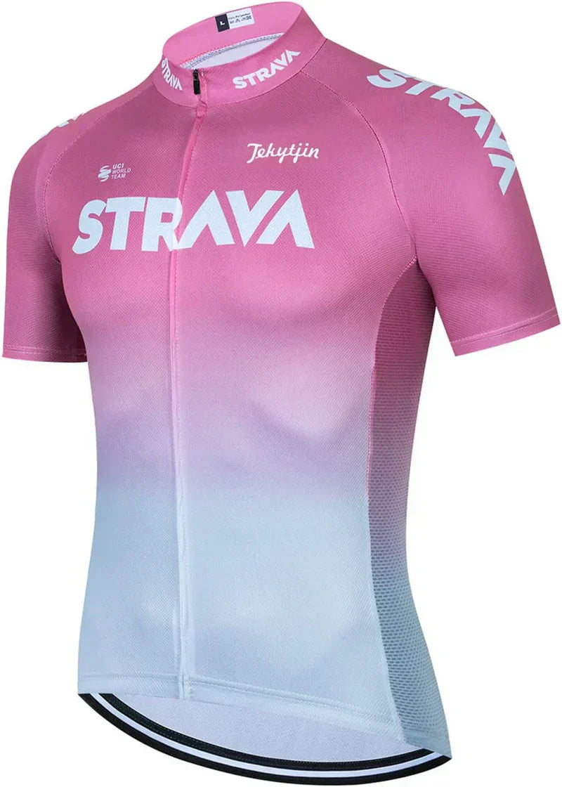 Strava - Fietskleding voor prestatiefietsen