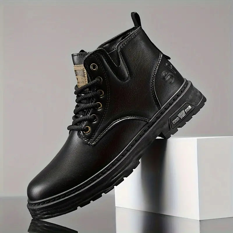 Olivier™ | Elegante Casual Boots