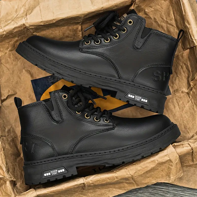 Olivier™ | Elegante Casual Boots