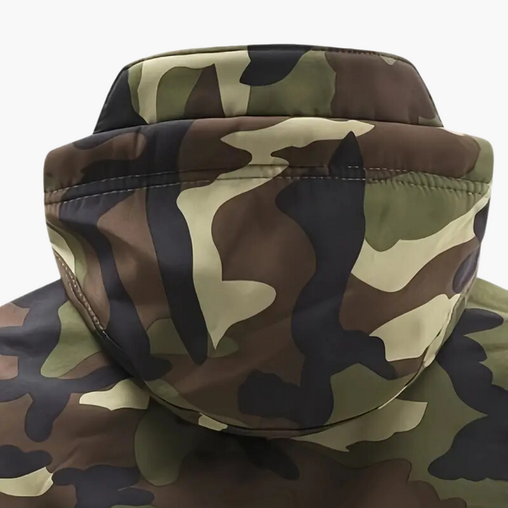 Joost™| Stijlvolle Fleecejack